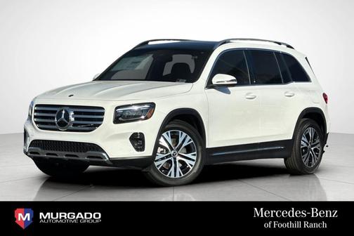 2025 Mercedes-Benz GLB 250 Base