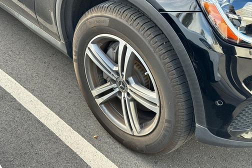 2020 Mercedes-Benz GLC 300 4MATIC