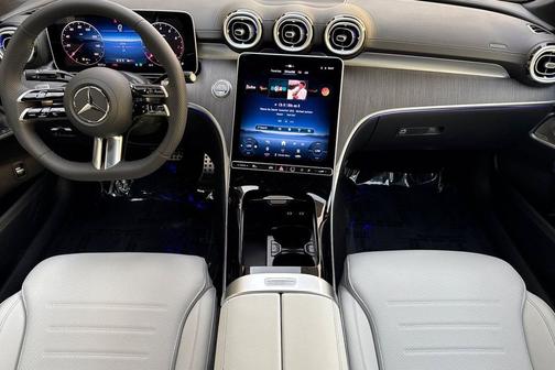 2026 Mercedes-Benz C-Class C 300