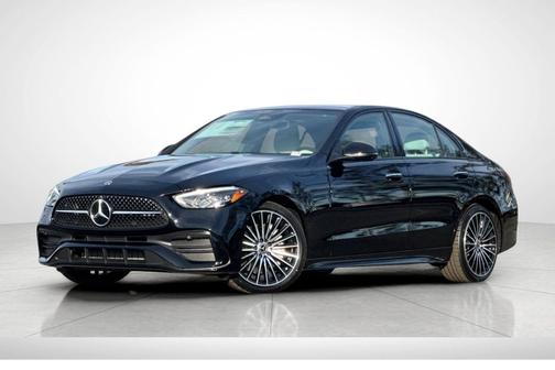 2026 Mercedes-Benz C-Class C 300