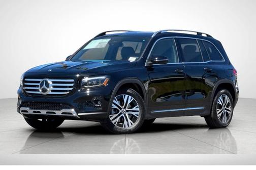 2026 Mercedes-Benz GLB 250 Base