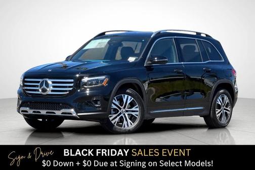 2026 Mercedes-Benz GLB 250 Base