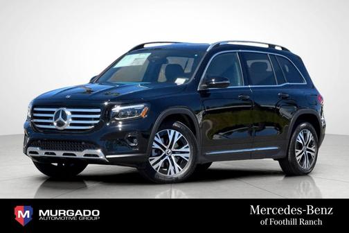 2026 Mercedes-Benz GLB 250 Base