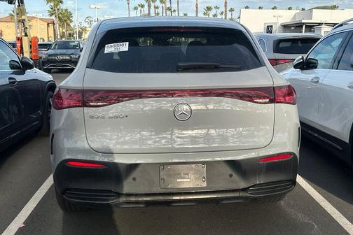 2024 Mercedes-Benz EQE 350+ Base