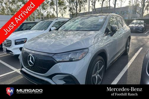 2024 Mercedes-Benz EQE 350+ Base