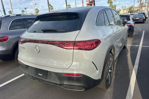 2024 Mercedes-Benz EQE 350+ Base