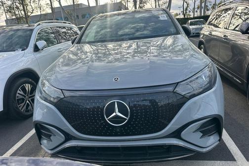 2024 Mercedes-Benz EQE 350+ Base