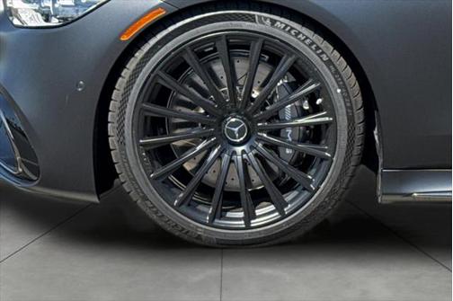 2025 Mercedes-Benz AMG S 63 E 4MATIC