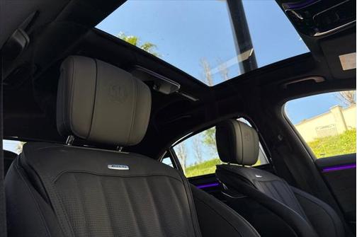 2025 Mercedes-Benz AMG S 63 E 4MATIC