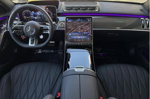 2025 Mercedes-Benz AMG S 63 E 4MATIC