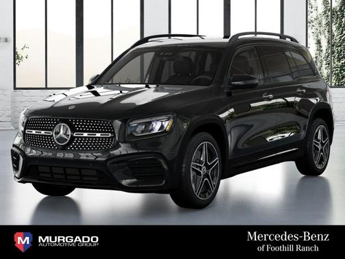 2025 Mercedes-Benz GLB 250 Base