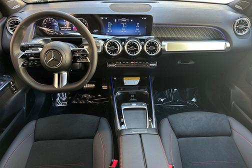 2025 Mercedes-Benz GLB 250 Base