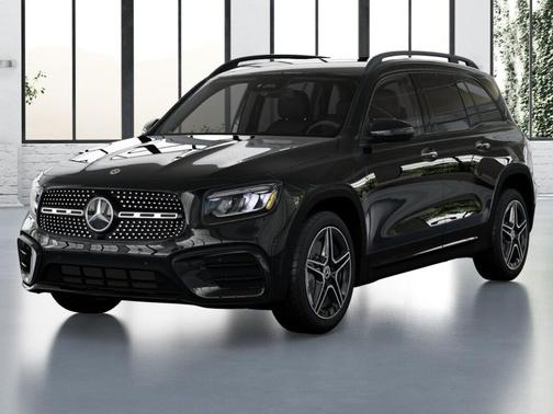 2025 Mercedes-Benz GLB 250 Base