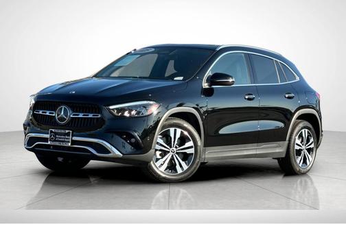 2025 Mercedes-Benz GLA 250 4MATIC