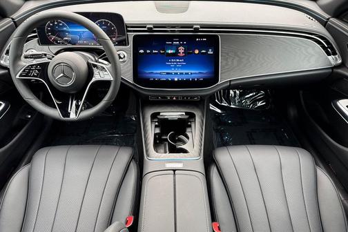 2026 Mercedes-Benz E-Class E 350