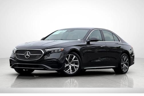2026 Mercedes-Benz E-Class E 350