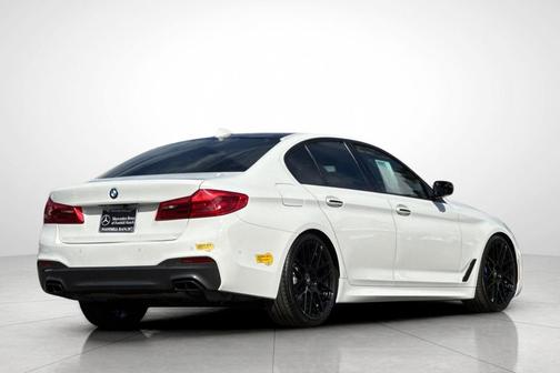 2018 BMW 530e iPerformance