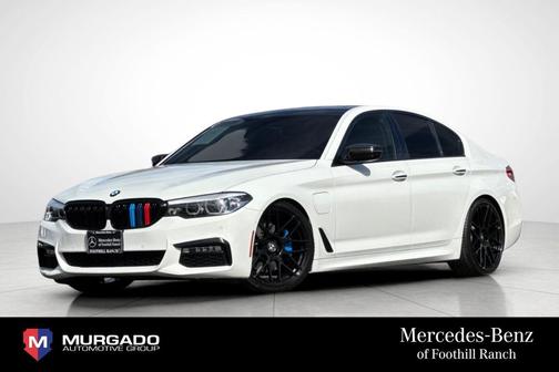 2018 BMW 530e iPerformance