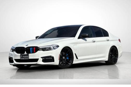 2018 BMW 530e iPerformance
