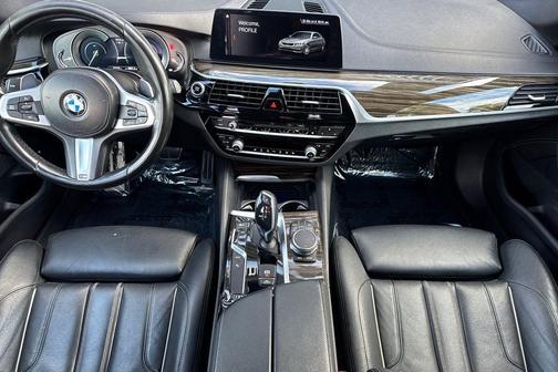 2018 BMW 530e iPerformance