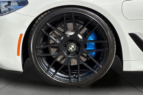 2018 BMW 530e iPerformance