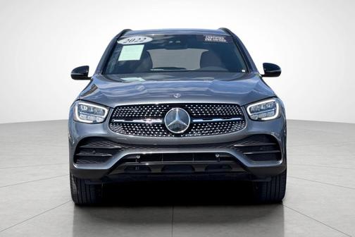 2022 Mercedes-Benz GLC 300 Base