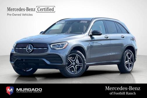 2022 Mercedes-Benz GLC 300 Base