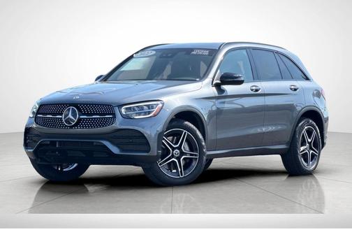 2022 Mercedes-Benz GLC 300 Base