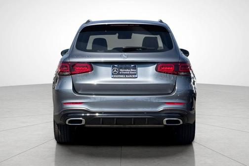 2022 Mercedes-Benz GLC 300 Base