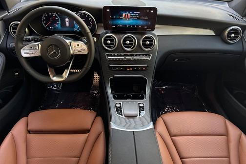 2022 Mercedes-Benz GLC 300 Base