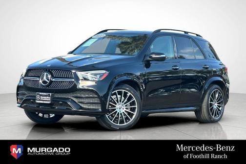 2022 Mercedes-Benz GLE 350 Base