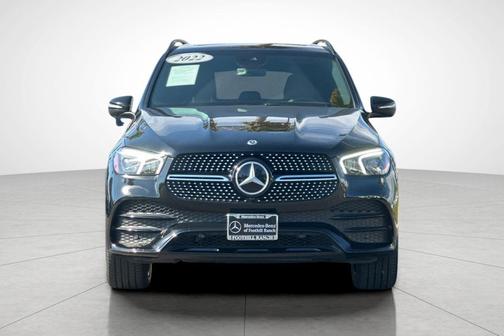 2022 Mercedes-Benz GLE 350 Base