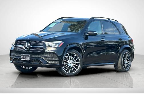 2022 Mercedes-Benz GLE 350 Base