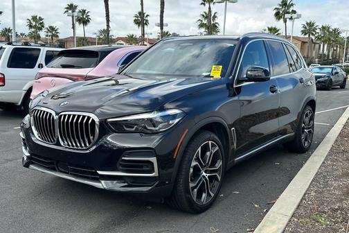 2022 BMW X5 sDrive40i