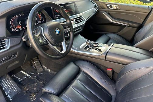 2022 BMW X5 sDrive40i