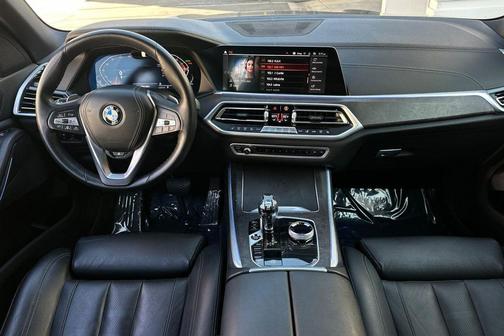 2022 BMW X5 sDrive40i