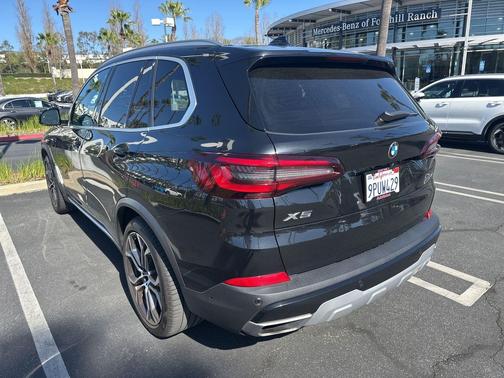 2022 BMW X5 sDrive40i