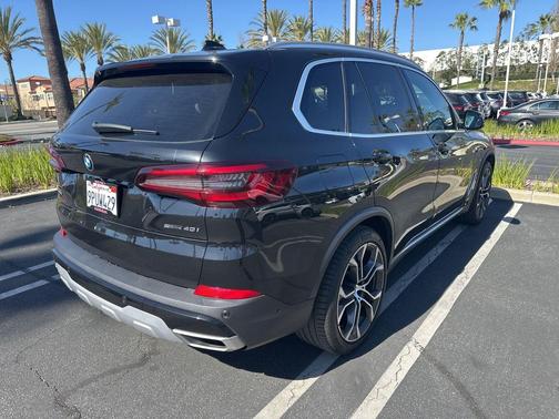 2022 BMW X5 sDrive40i