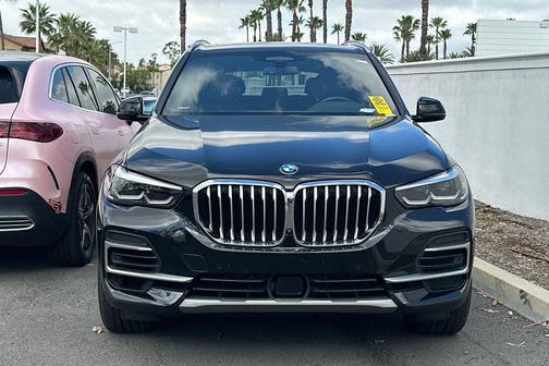 2022 BMW X5 sDrive40i