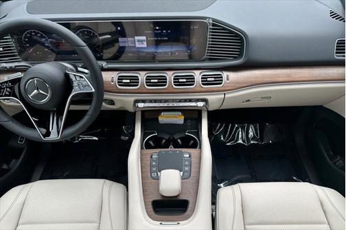 2025 Mercedes-Benz GLE 450 4MATIC