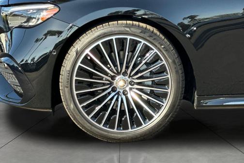 2026 Mercedes-Benz E-Class E 350