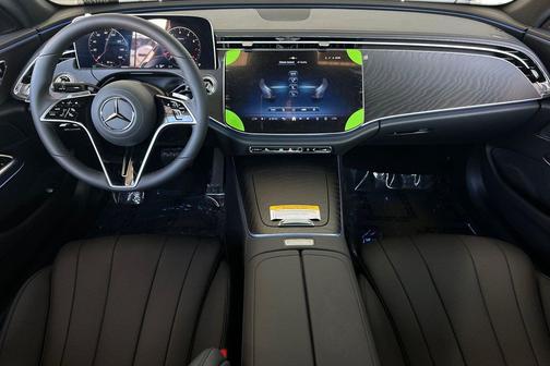 2026 Mercedes-Benz E-Class E 350