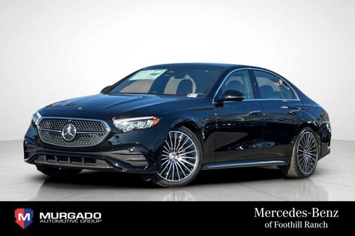 2026 Mercedes-Benz E-Class E 350