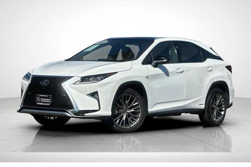 2019 Lexus RX 450h Base