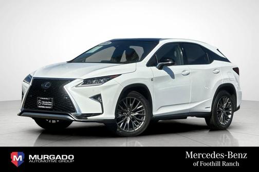 2019 Lexus RX 450h Base