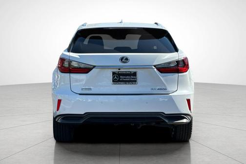 2019 Lexus RX 450h Base