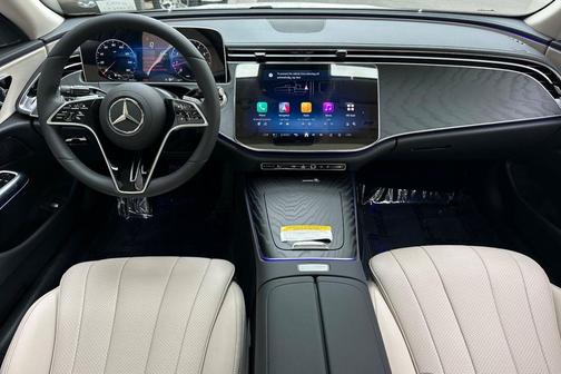 2026 Mercedes-Benz E-Class E 350