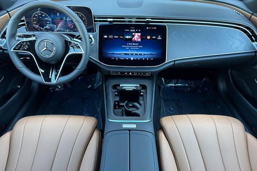 Polar White 2026 Mercedes-Benz E-Class E 350