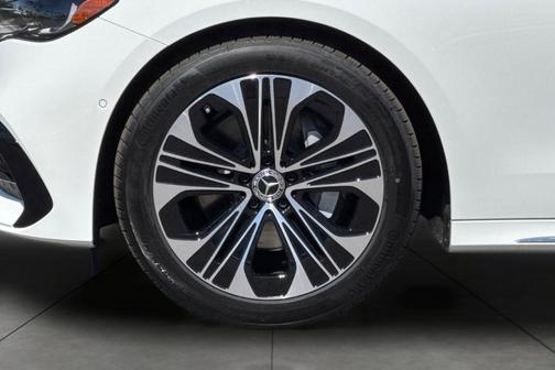 Polar White 2026 Mercedes-Benz E-Class E 350