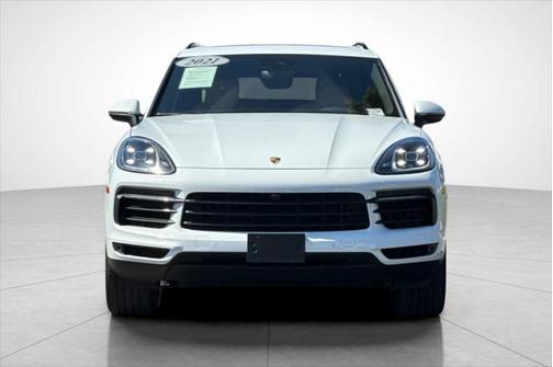 2021 Porsche Cayenne Base